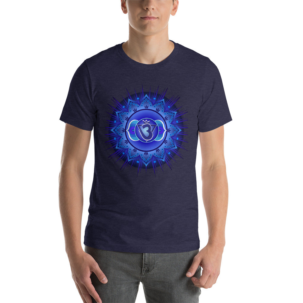  Chakra muladhar  T shirt,  