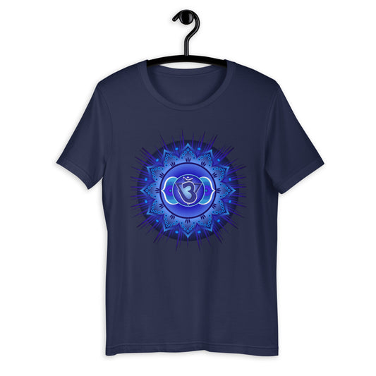 7 chakras t-shirt