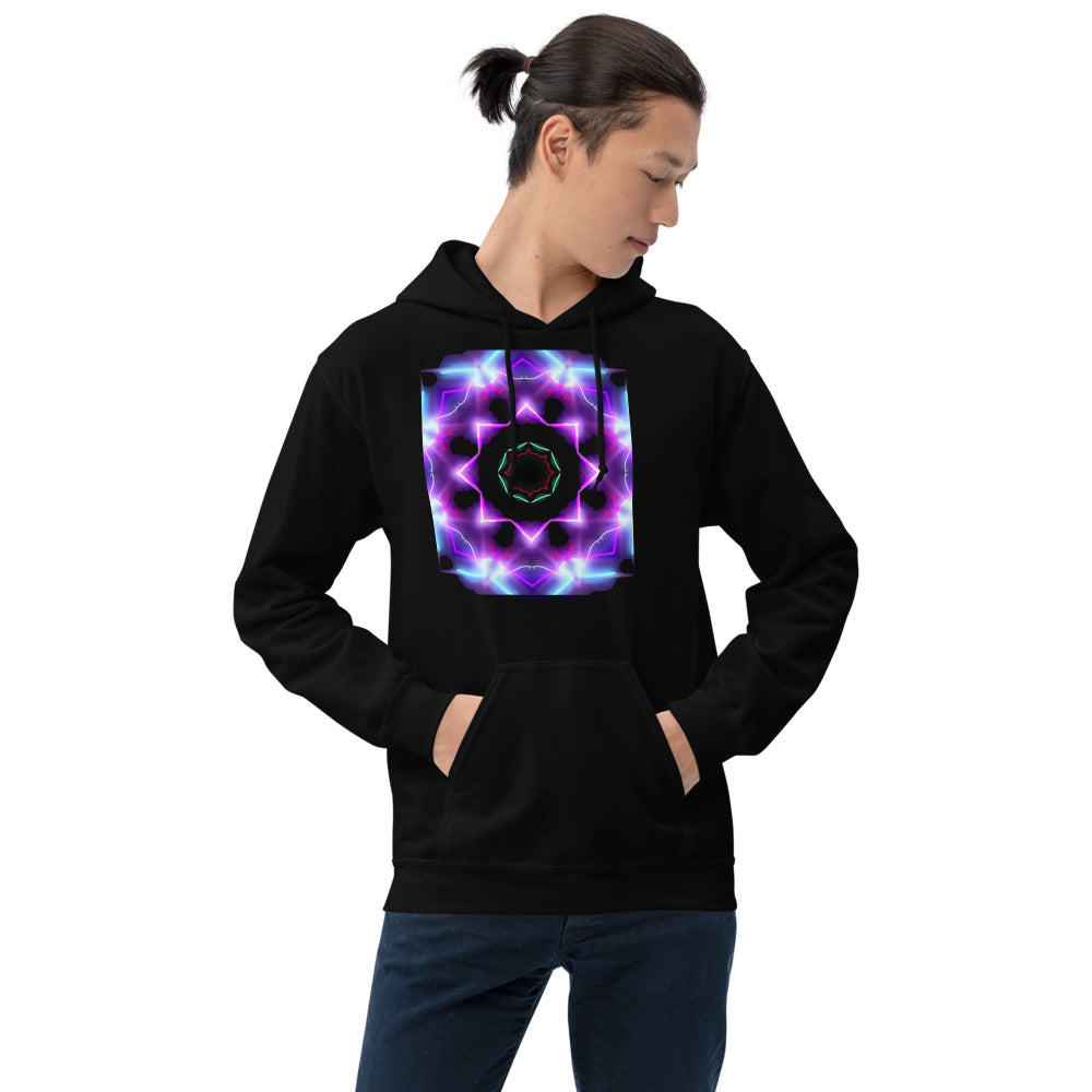 Chakra quote  hoodie,