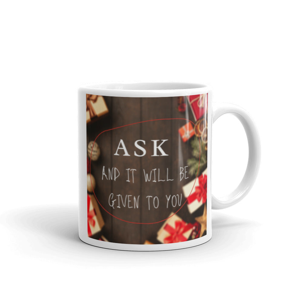 Christmas Mug Holiday Season  Ceramic Coffee Mug best for Gift winter mug