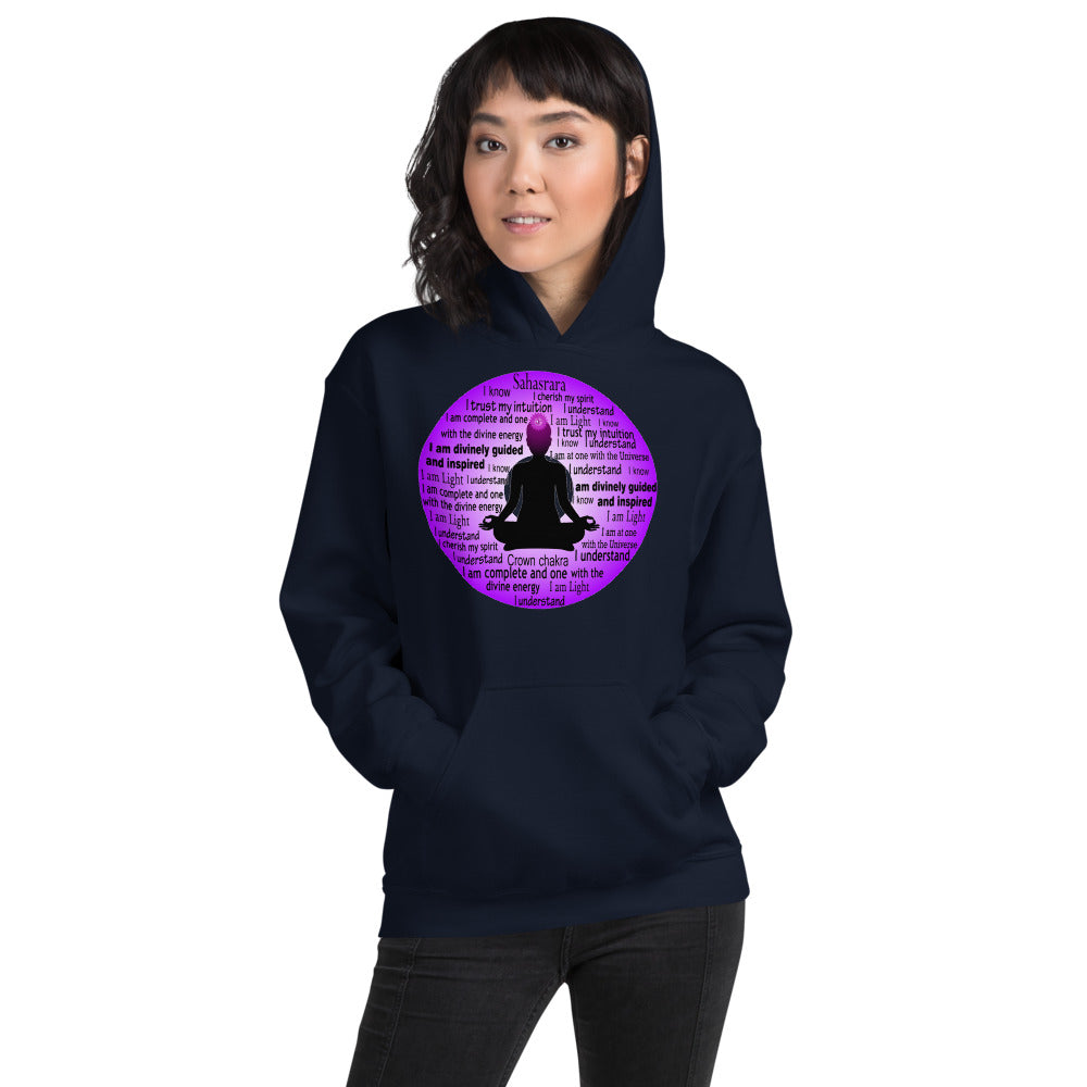 chakra clothing hoodie