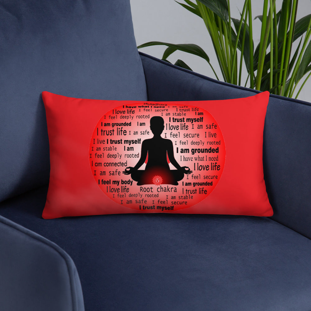 custom chakra pillow cases