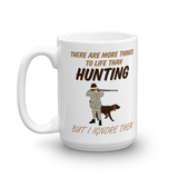 Funny hunting Coffee Mug