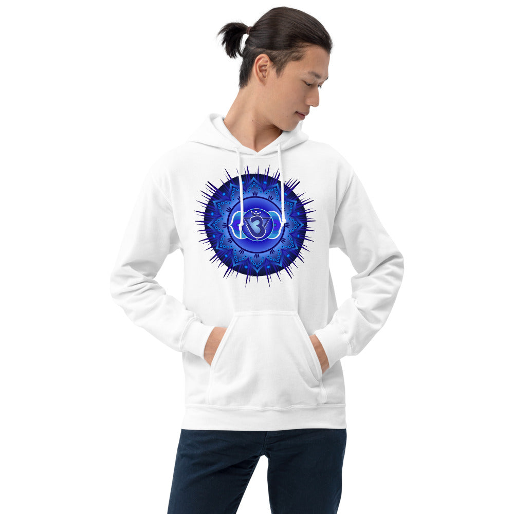 Chakra  Hoodie  Spiritual  Meditation  healing  Chakra Symbol  Unisex Hoodie