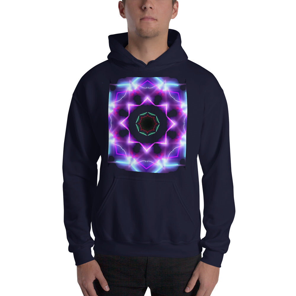 chakra hoodie 