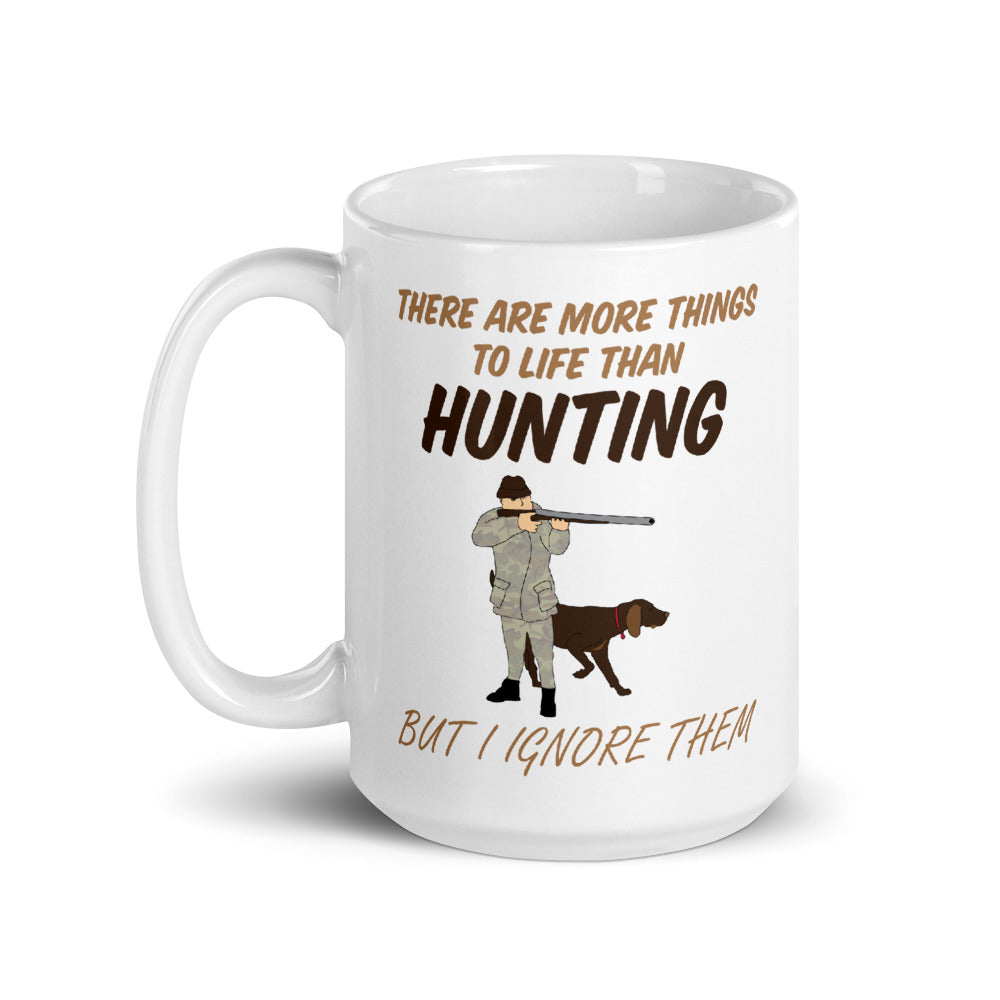 Hunting Coffee Mug