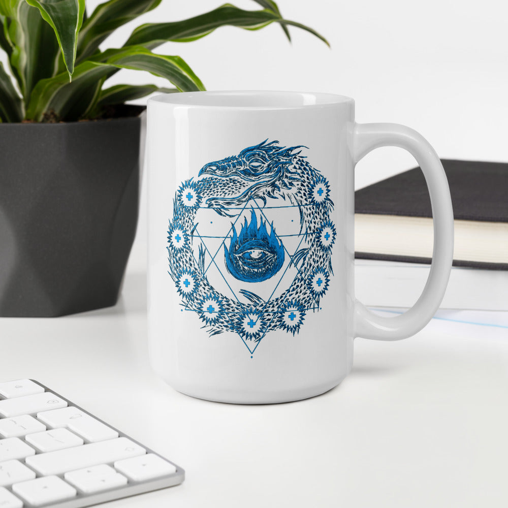  Chakra muladhar Coffee Mug,  