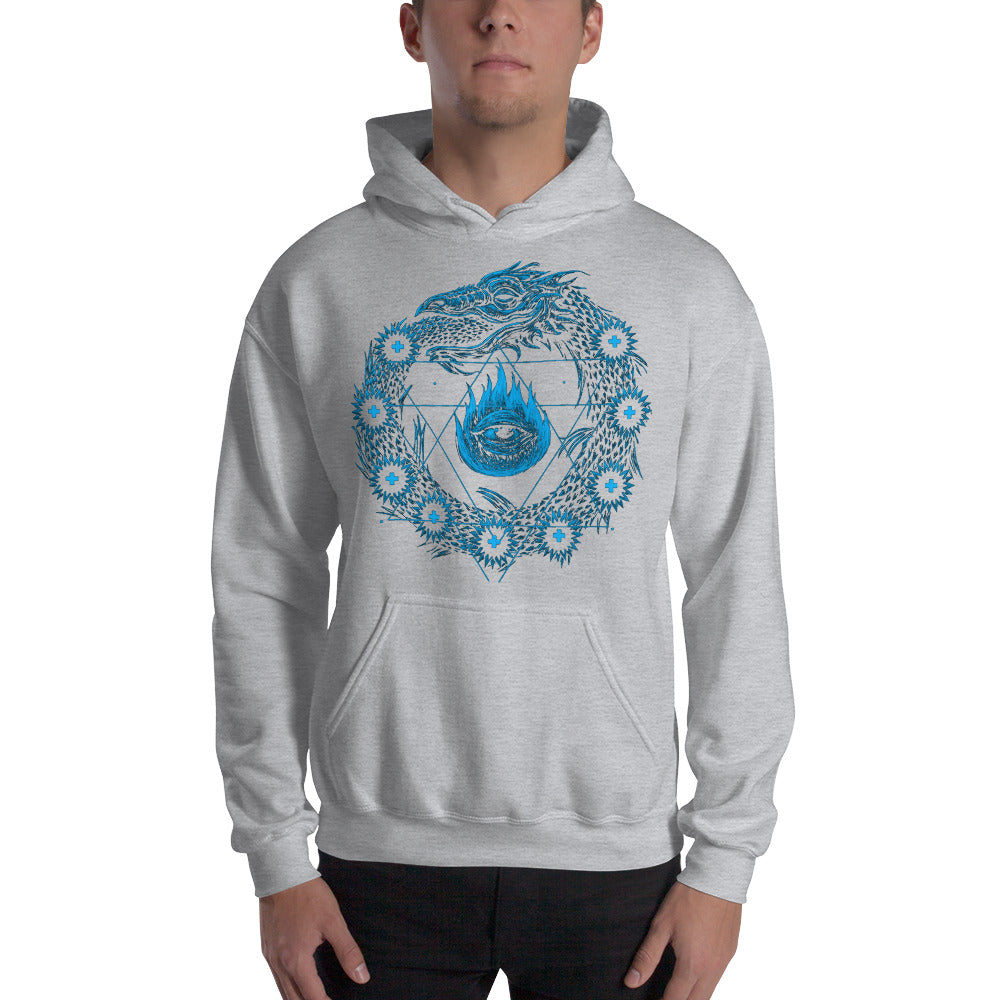 Chakra Symbol  hoodie,