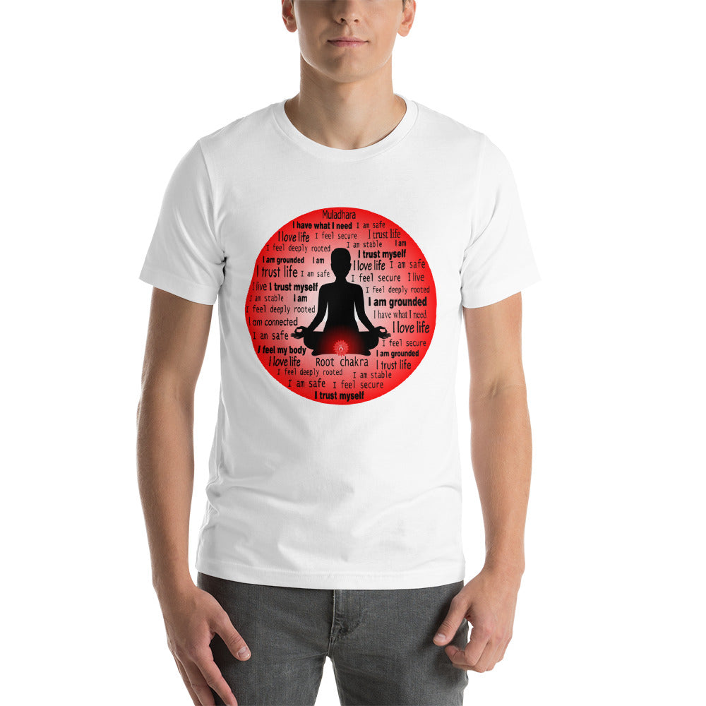 root chakra shirt