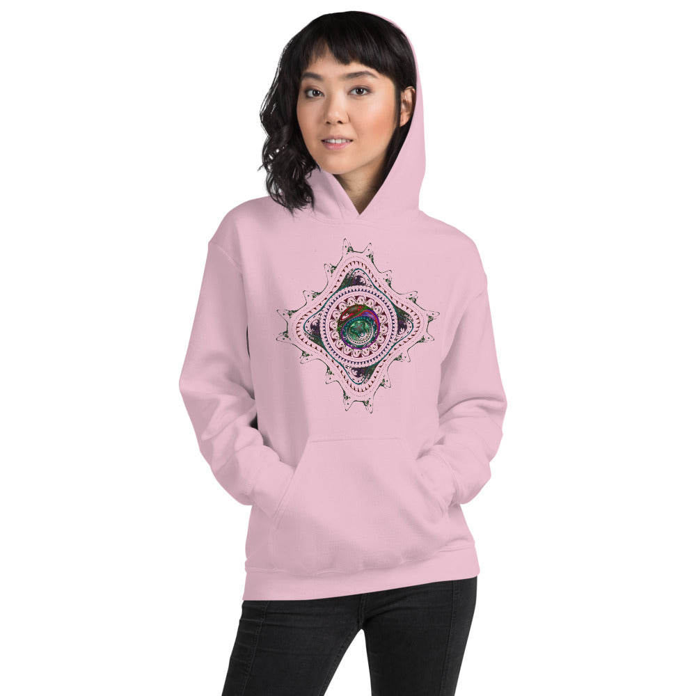 Chakra Unisex Hoodie "CHAKRA SYMBOL" Unisex Hoodie best gift for Chakra Lovers