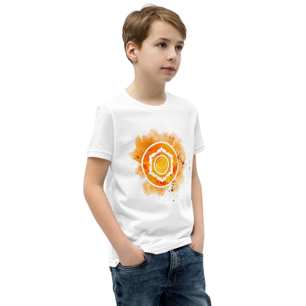 Motivational  Youth  T-Shirt "Super Power"  Inspiring Youth Short Sleeve Unisex T-Shirt