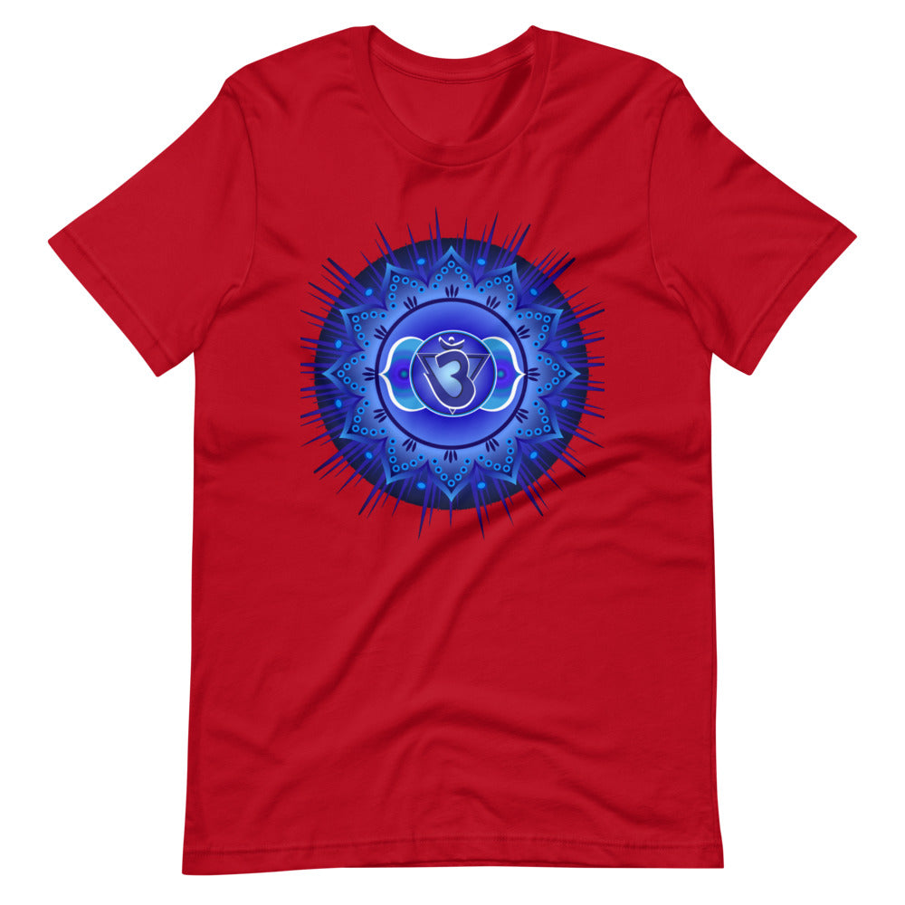 chakras shirt