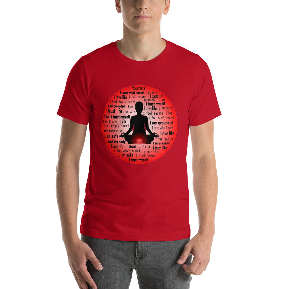 Chakra reiki  T shirt,