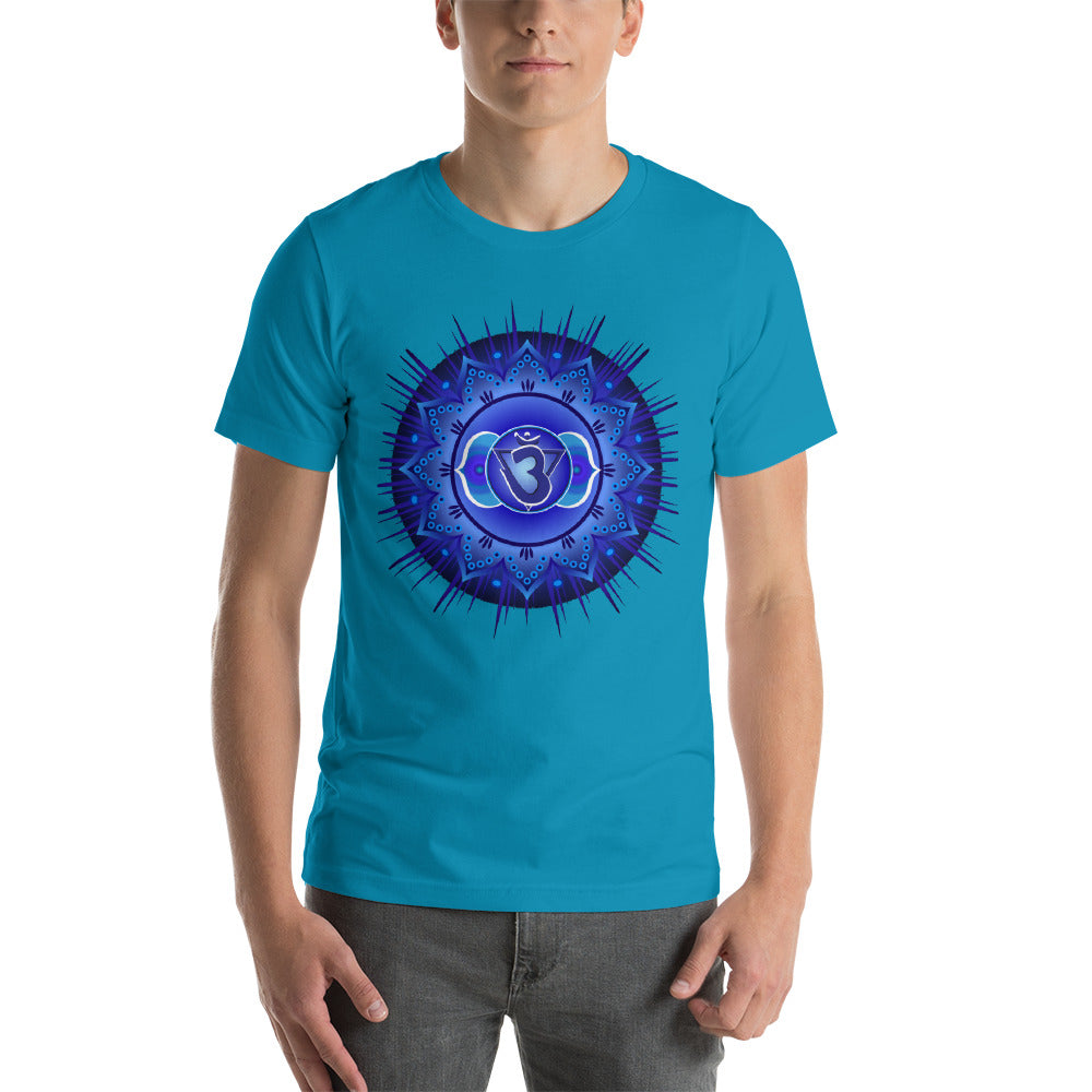 chakra tee shirts