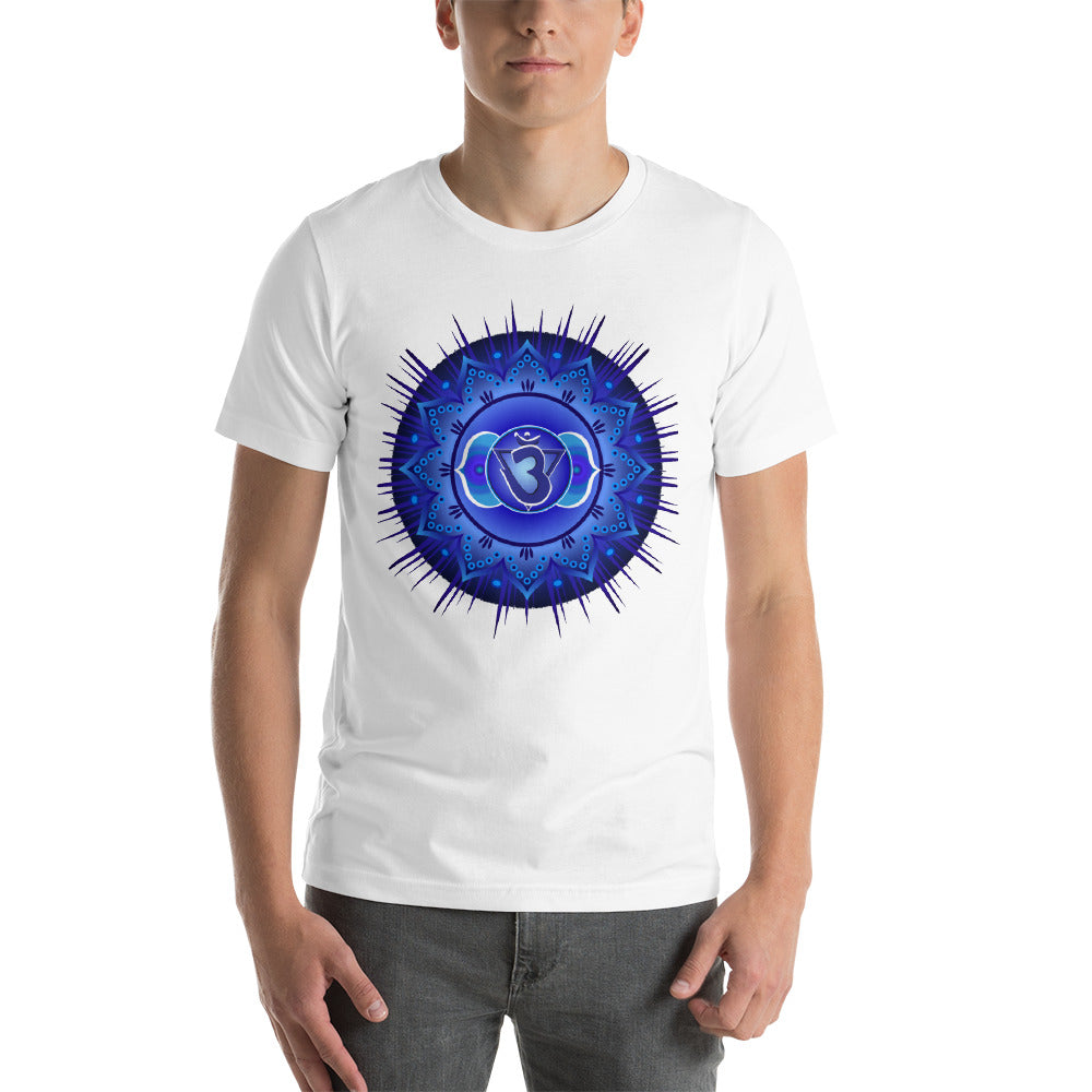 Seven chakra  T shirt,