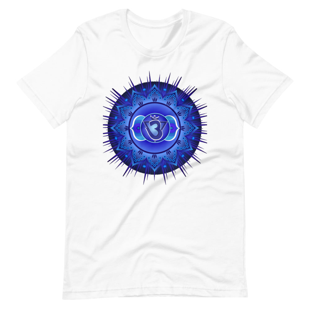 7 chakras t-shirt