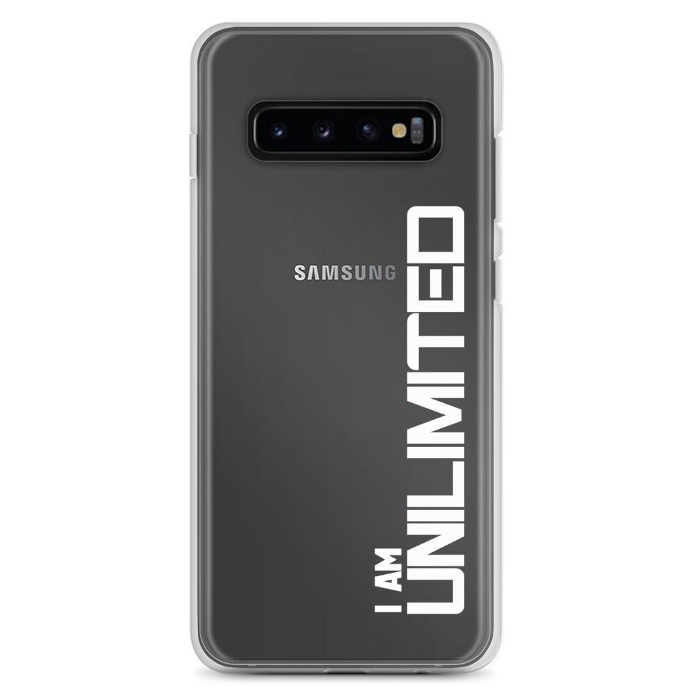 Motivational  Samsung Mobile phone case