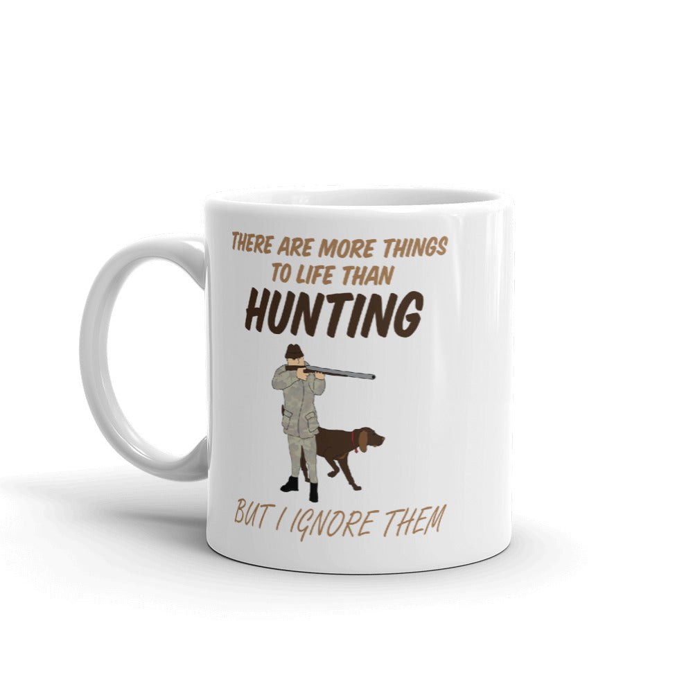 Funny Hunting Coffee Mug