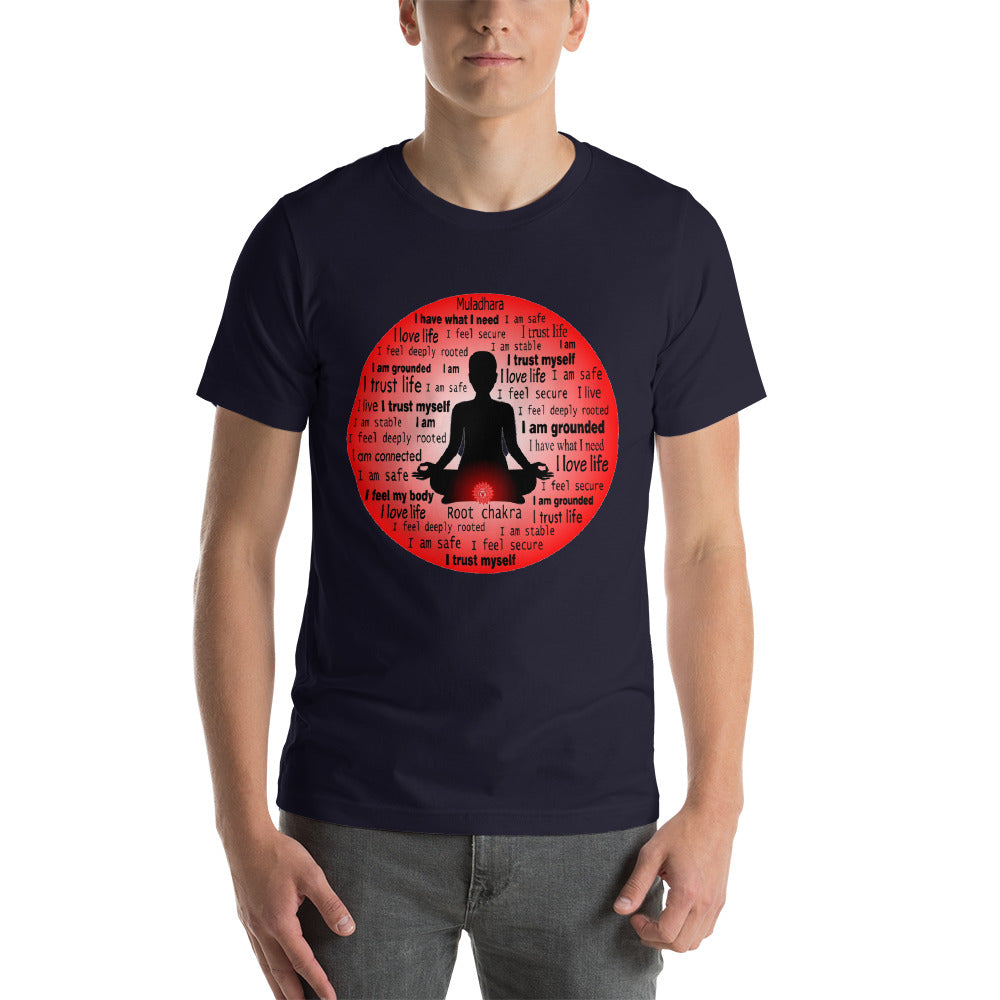 chakra t shirt