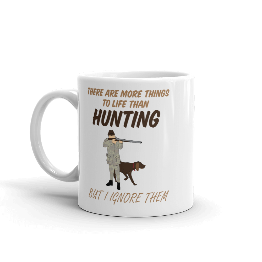 Hunting coffee Mug