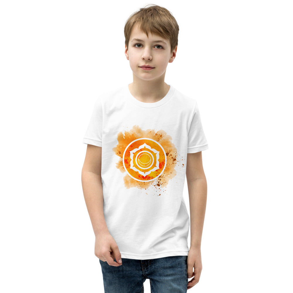 Motivational  Youth  T-Shirt "Super Power"  Inspiring Youth Short Sleeve Unisex T-Shirt