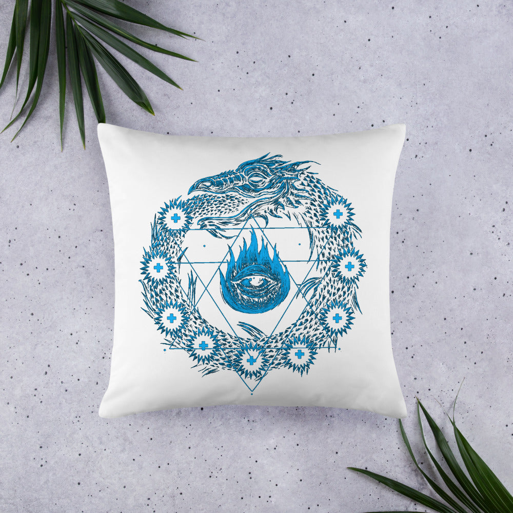 chakra pillow cases 