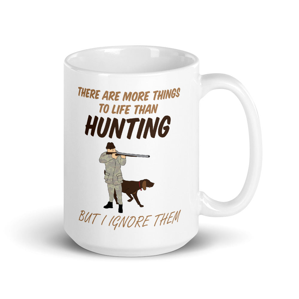 Funny Hunting Coffee Mug