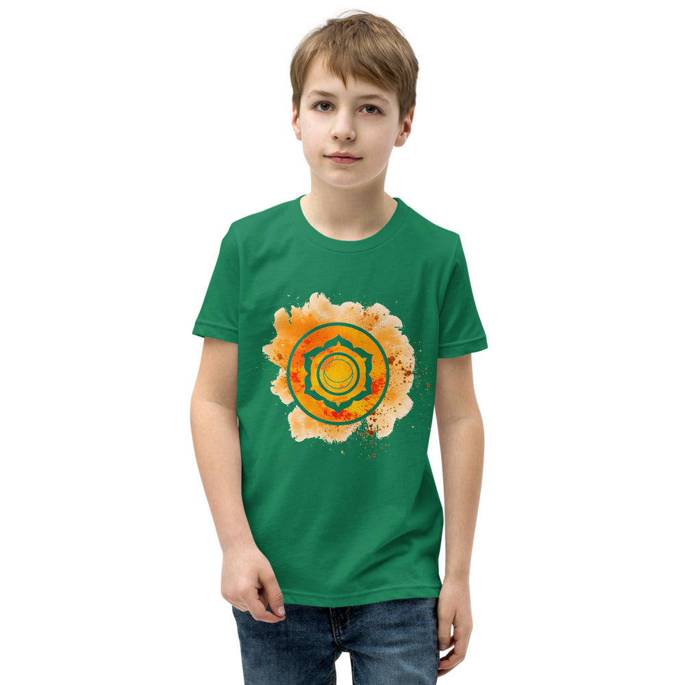 Motivational  Youth  T-Shirt "Super Power"  Inspiring Youth Short Sleeve Unisex T-Shirt