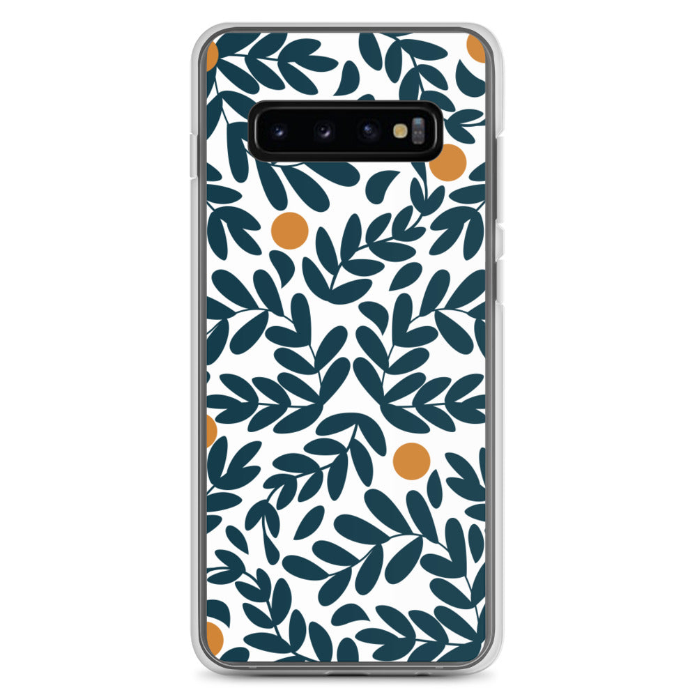 Samsung Mobile Case "Natural Healing"  Samsung Phone Case