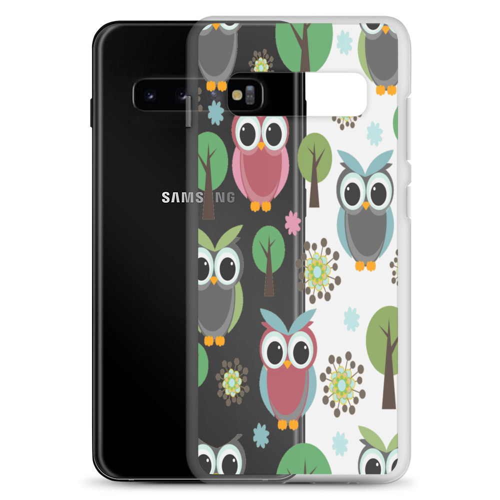 Samsung Tough Mobile Case Healing Nature Samsung Phone Case