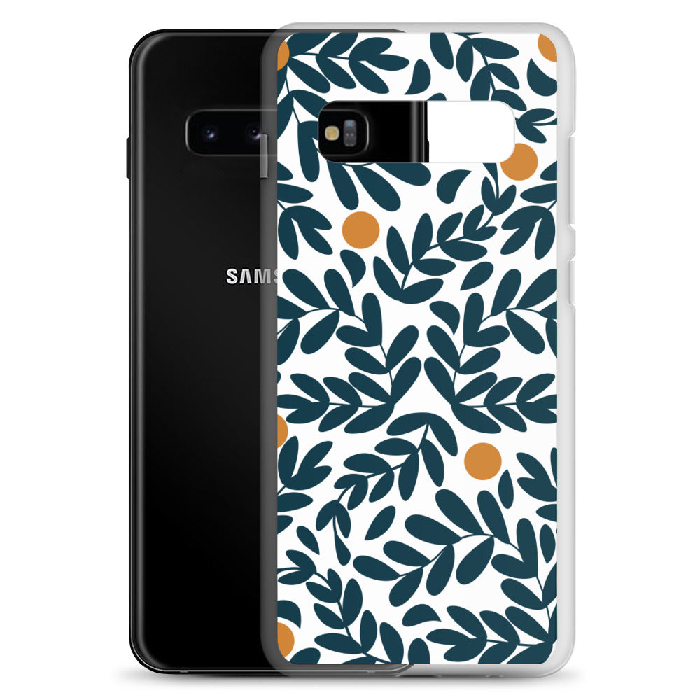 Samsung Mobile Case "Natural Healing"  Samsung Phone Case