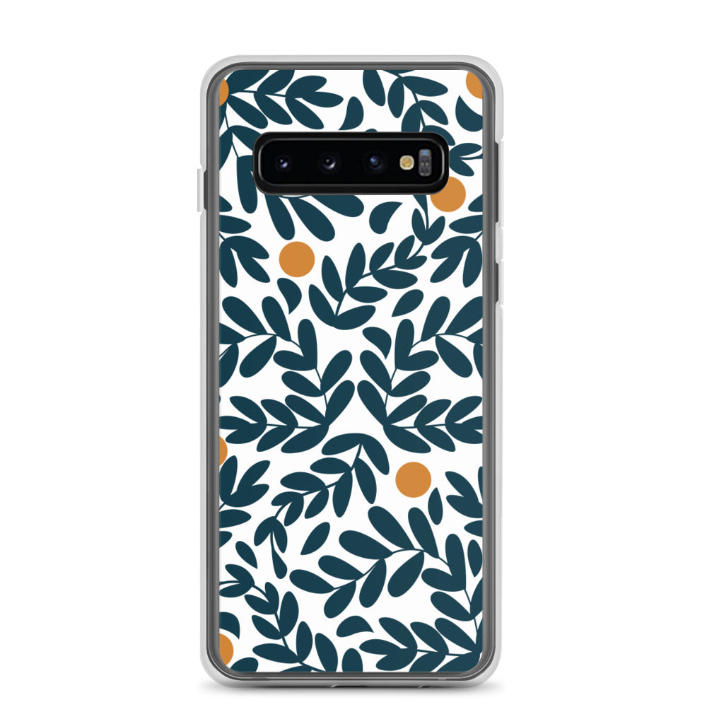 Samsung Mobile Case "Natural Healing"  Samsung Phone Case