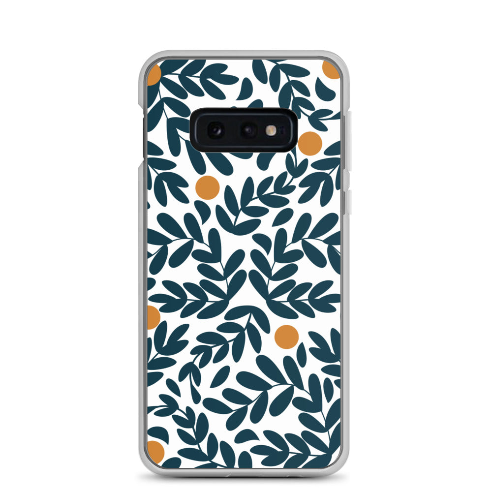 Samsung Mobile Case "Natural Healing"  Samsung Phone Case