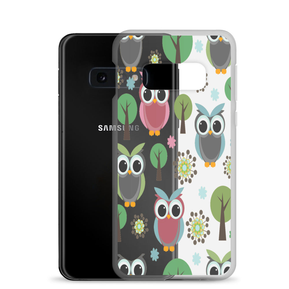 Samsung Tough Mobile Case Healing Nature Samsung Phone Case