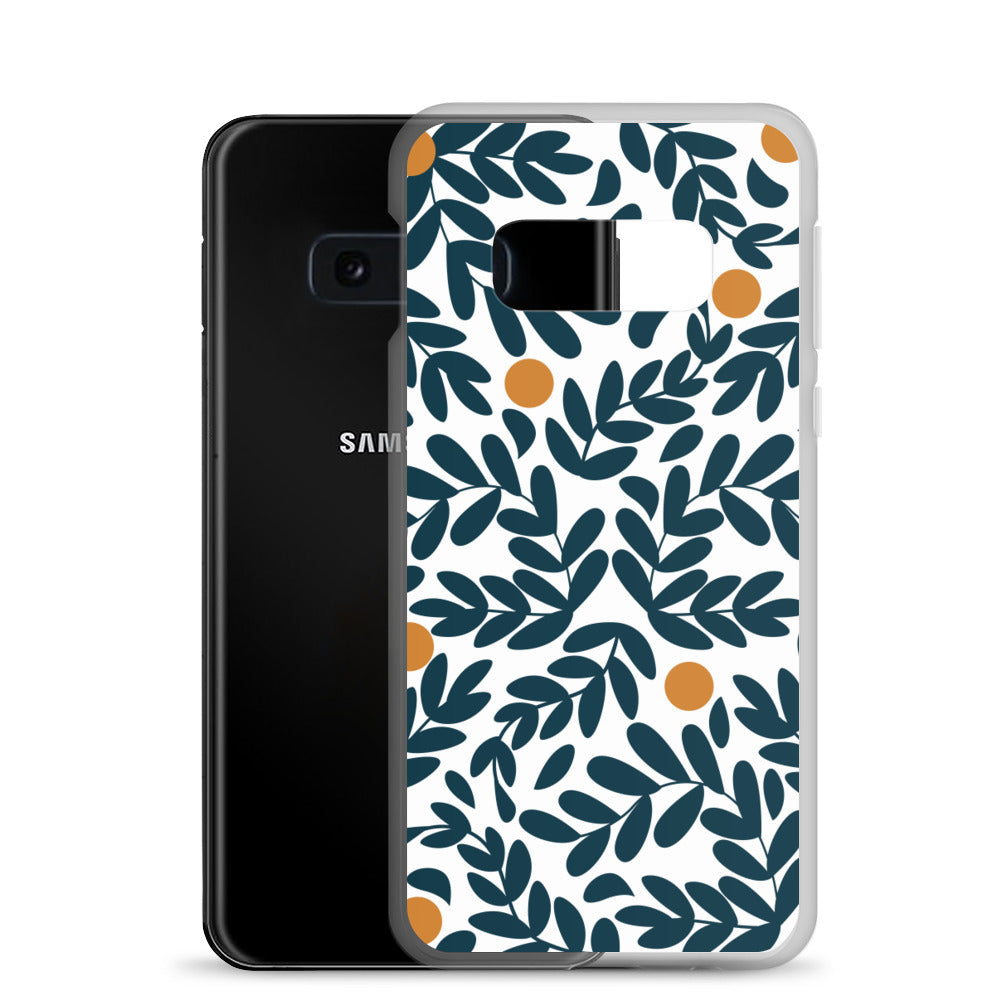 Samsung Mobile Case "Natural Healing"  Samsung Phone Case