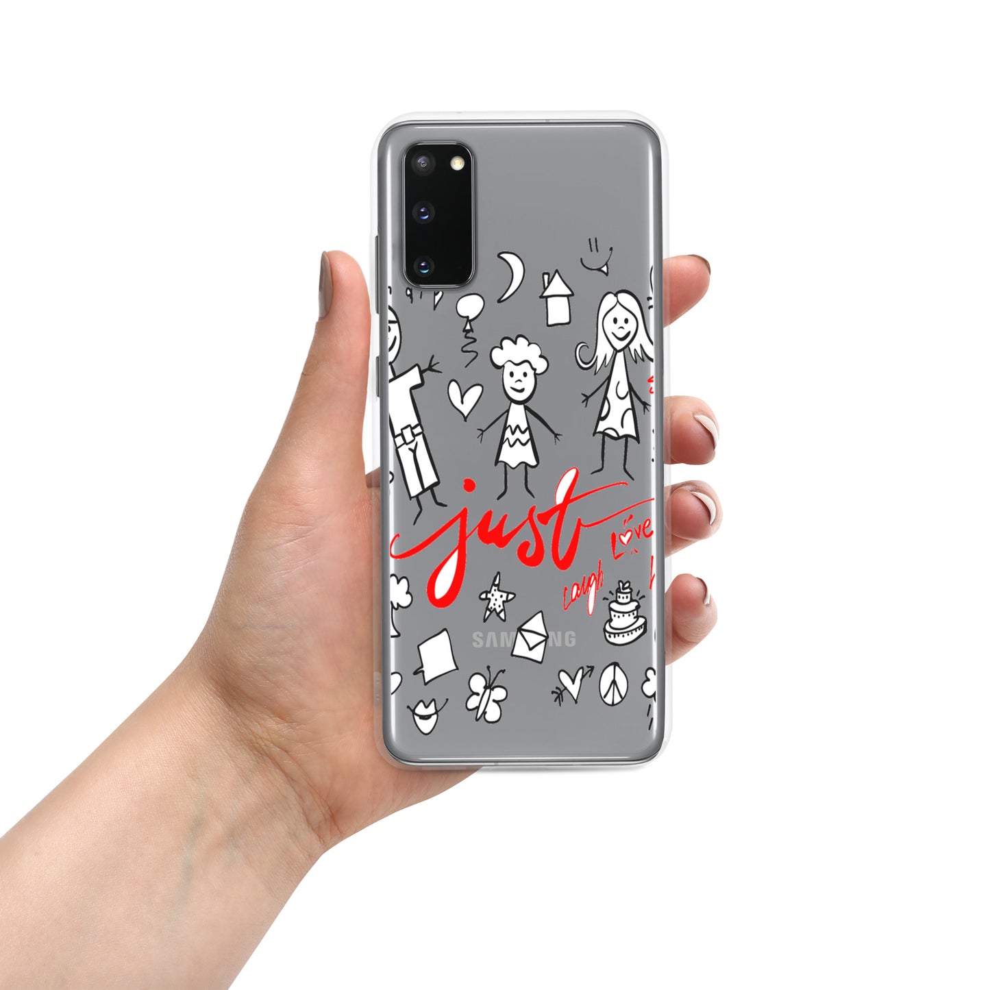 Samsung Mobile Case, Sweet Childhood Nostalgia Phone Case