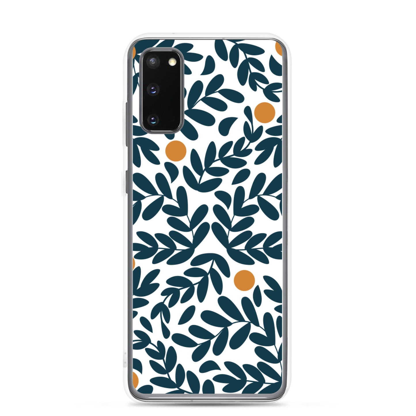 Samsung Mobile Case "Natural Healing"  Samsung Phone Case