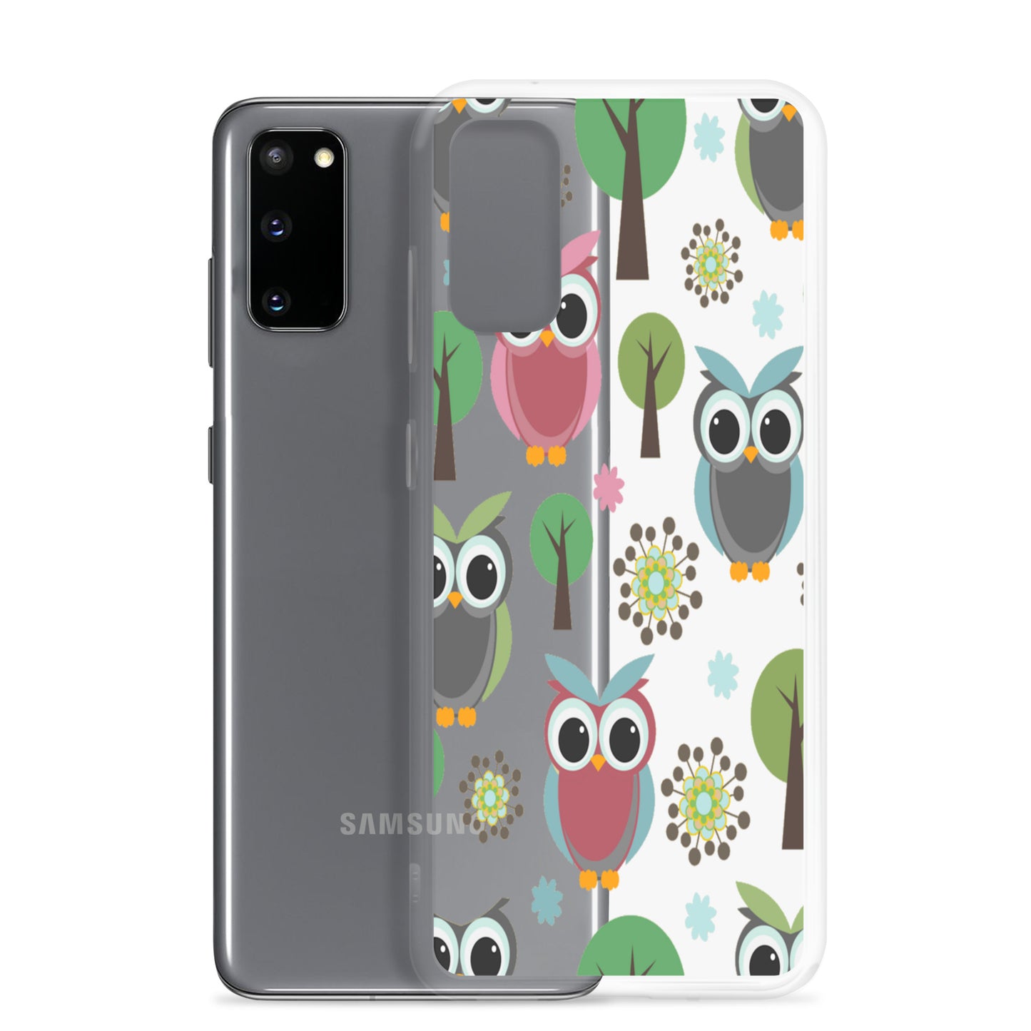 Samsung Tough Mobile Case Healing Nature Samsung Phone Case