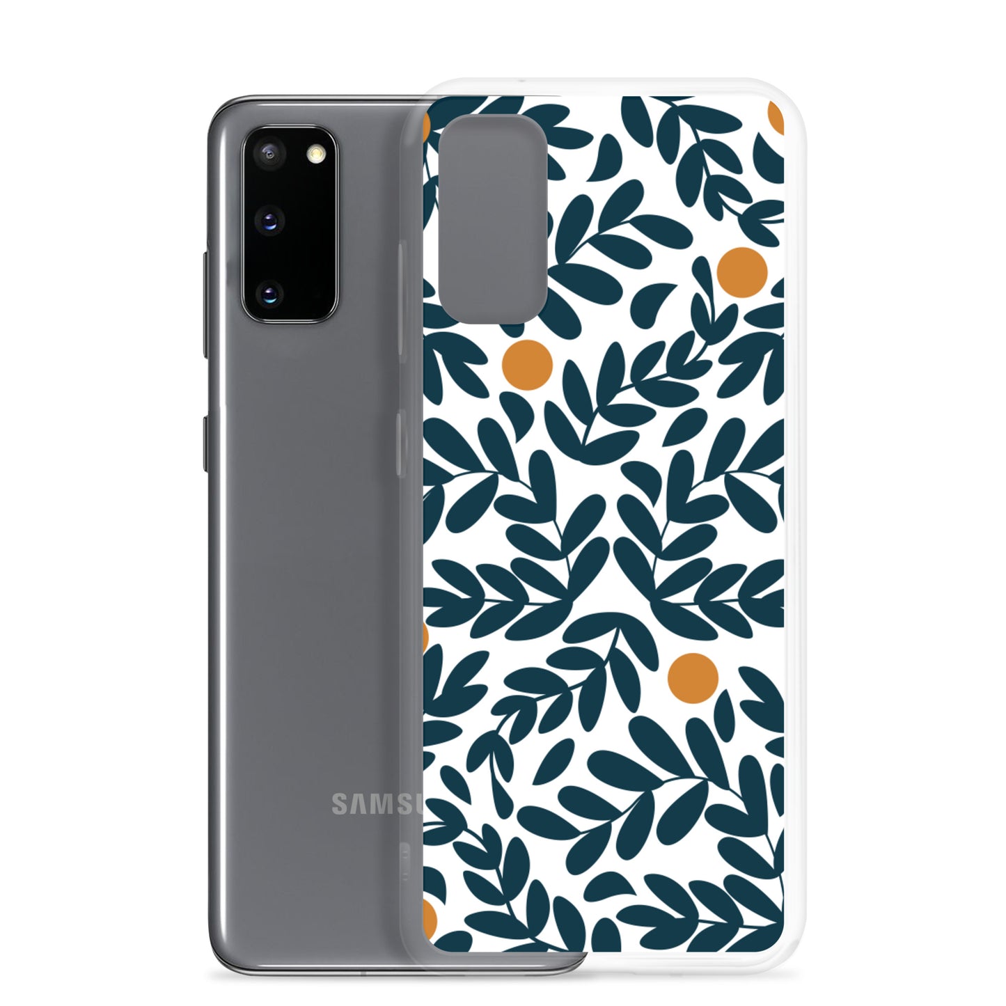 Samsung Mobile Case "Natural Healing"  Samsung Phone Case