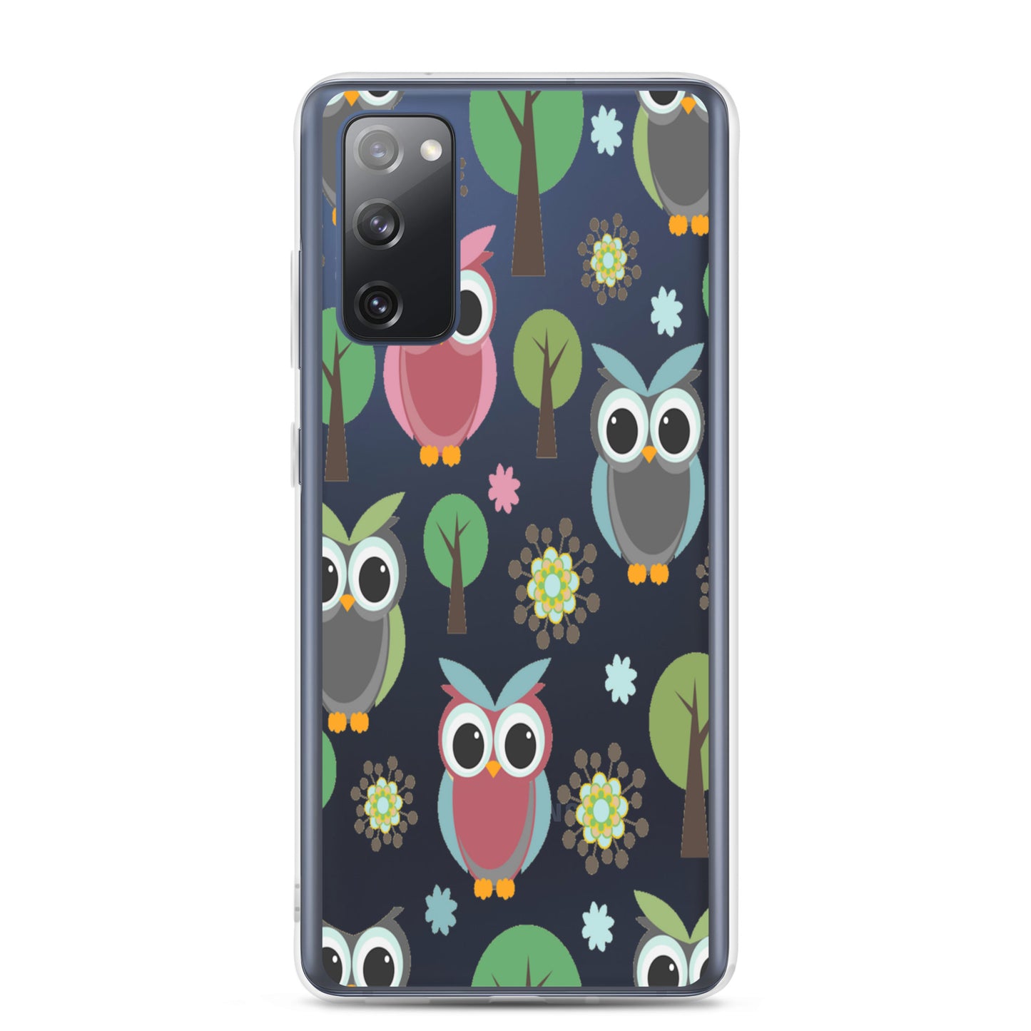 Samsung Tough Mobile Case Healing Nature Samsung Phone Case