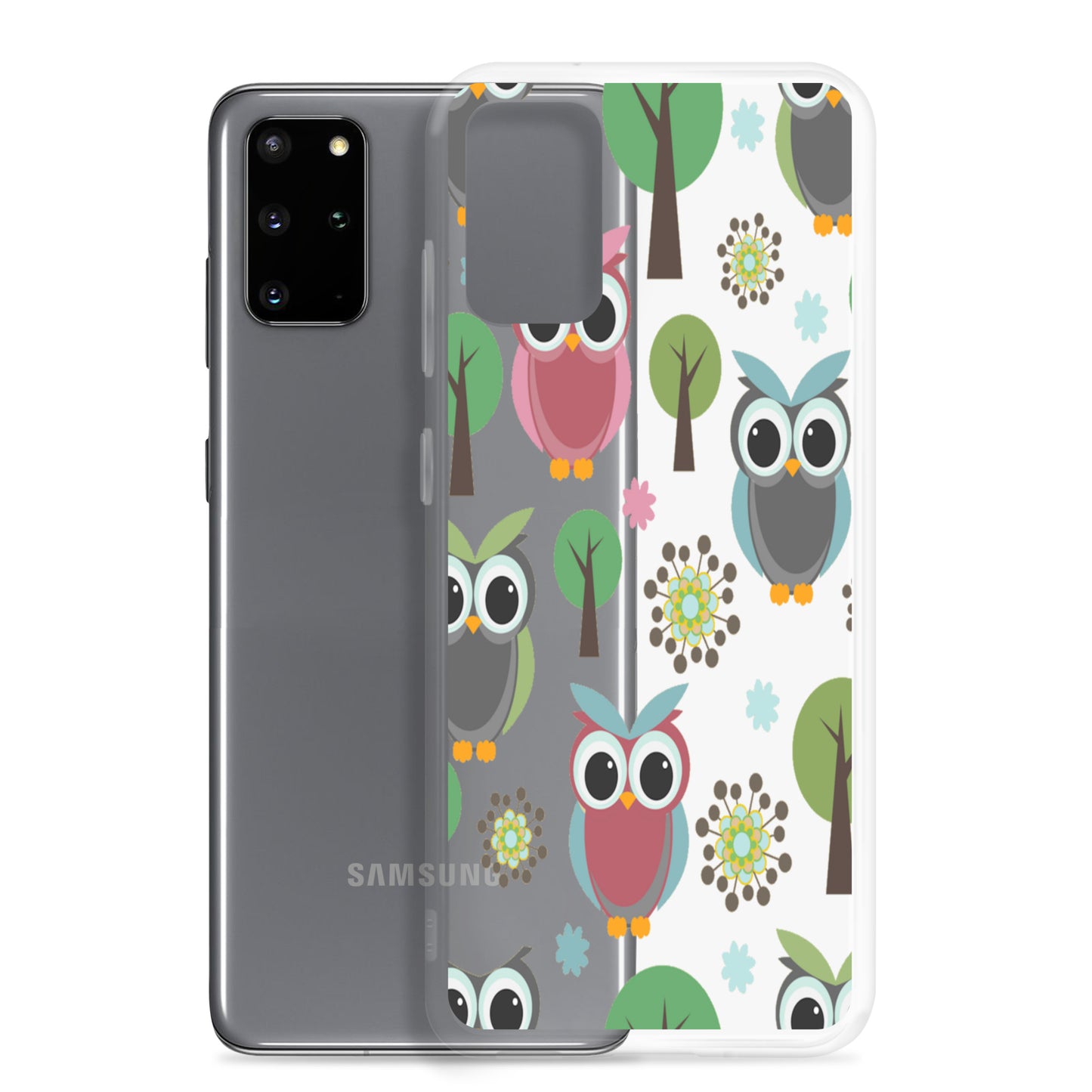 Samsung Tough Mobile Case Healing Nature Samsung Phone Case