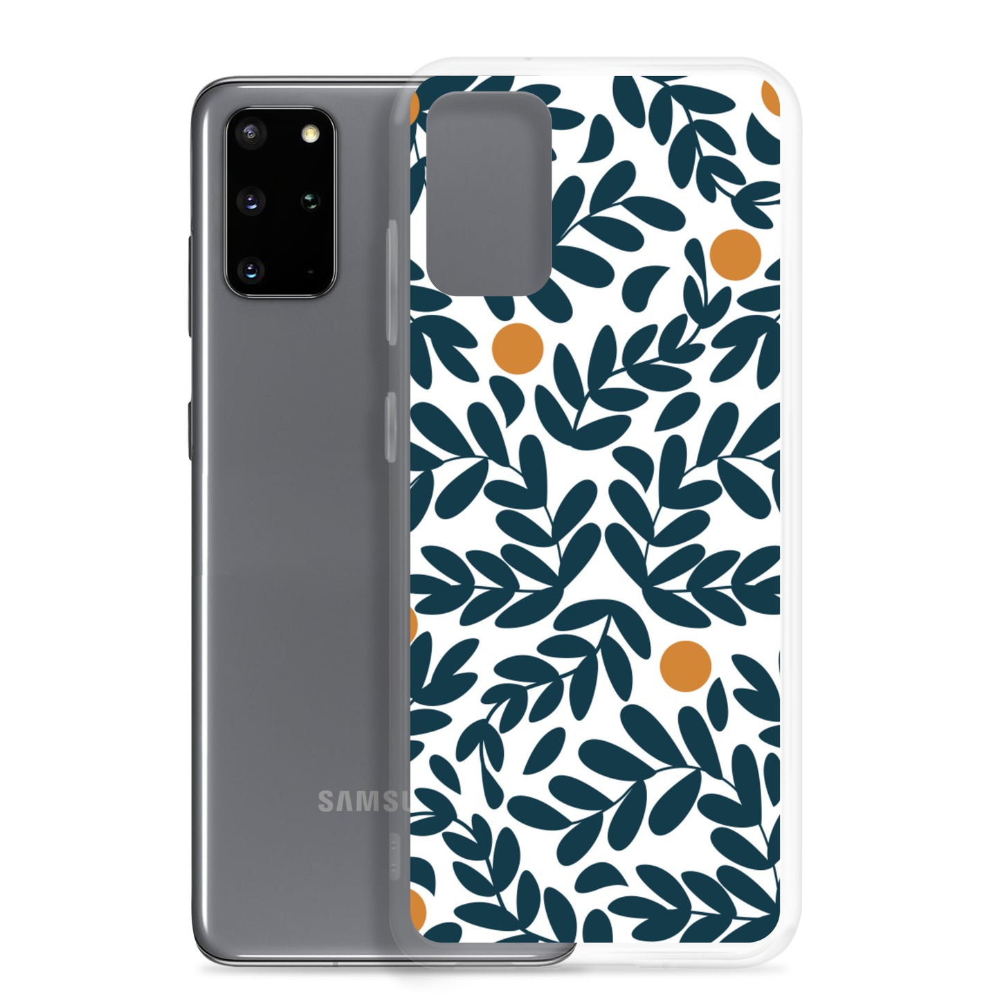 Samsung Mobile Case "Natural Healing"  Samsung Phone Case