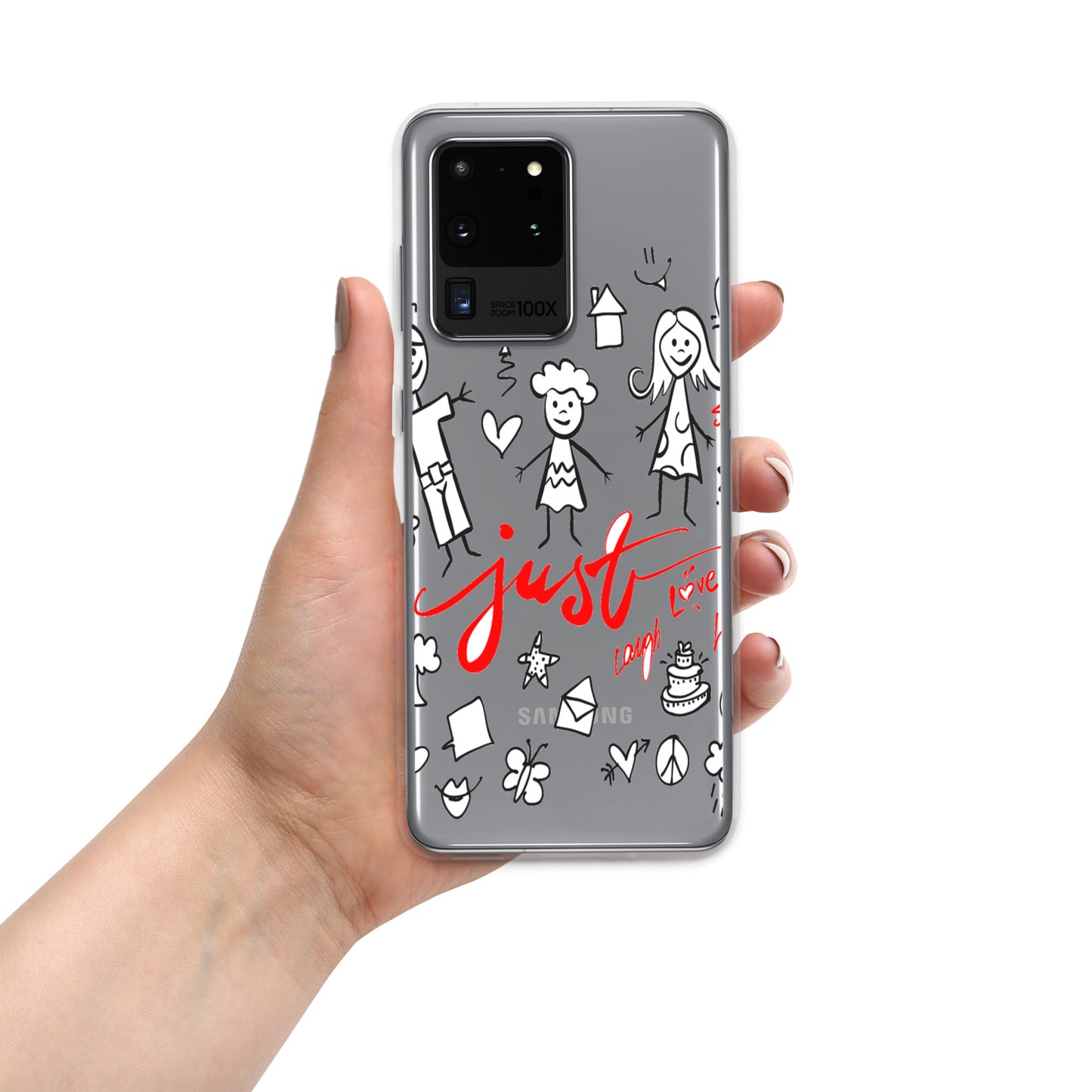 Samsung Mobile Case, Sweet Childhood Nostalgia Phone Case