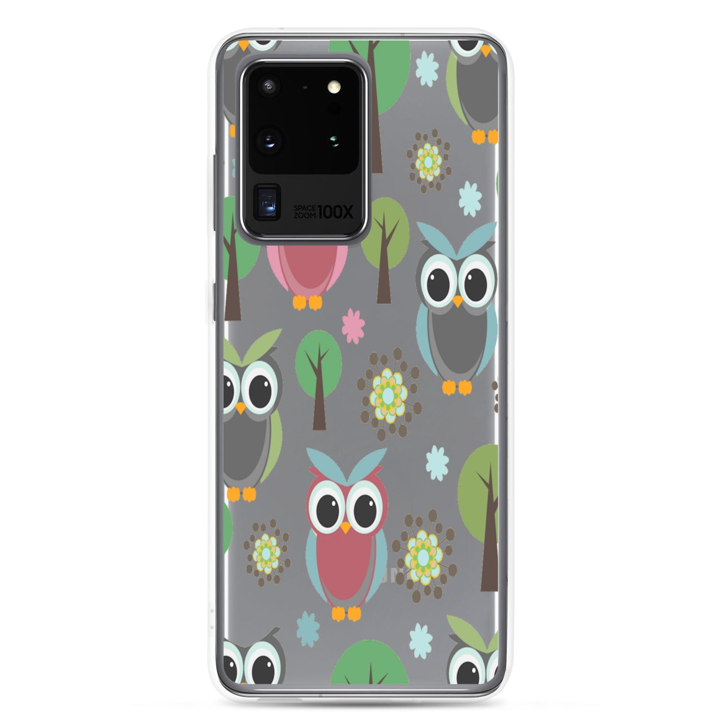 Samsung Tough Mobile Case Healing Nature Samsung Phone Case