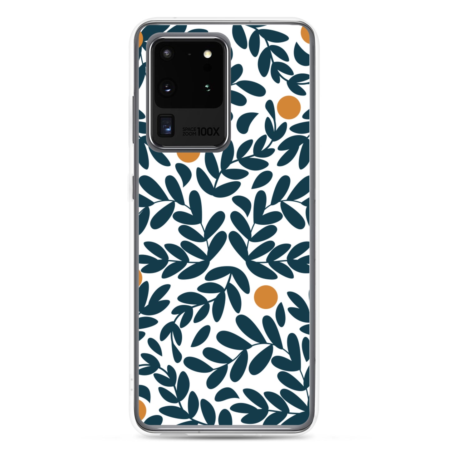 Samsung Mobile Case "Natural Healing"  Samsung Phone Case