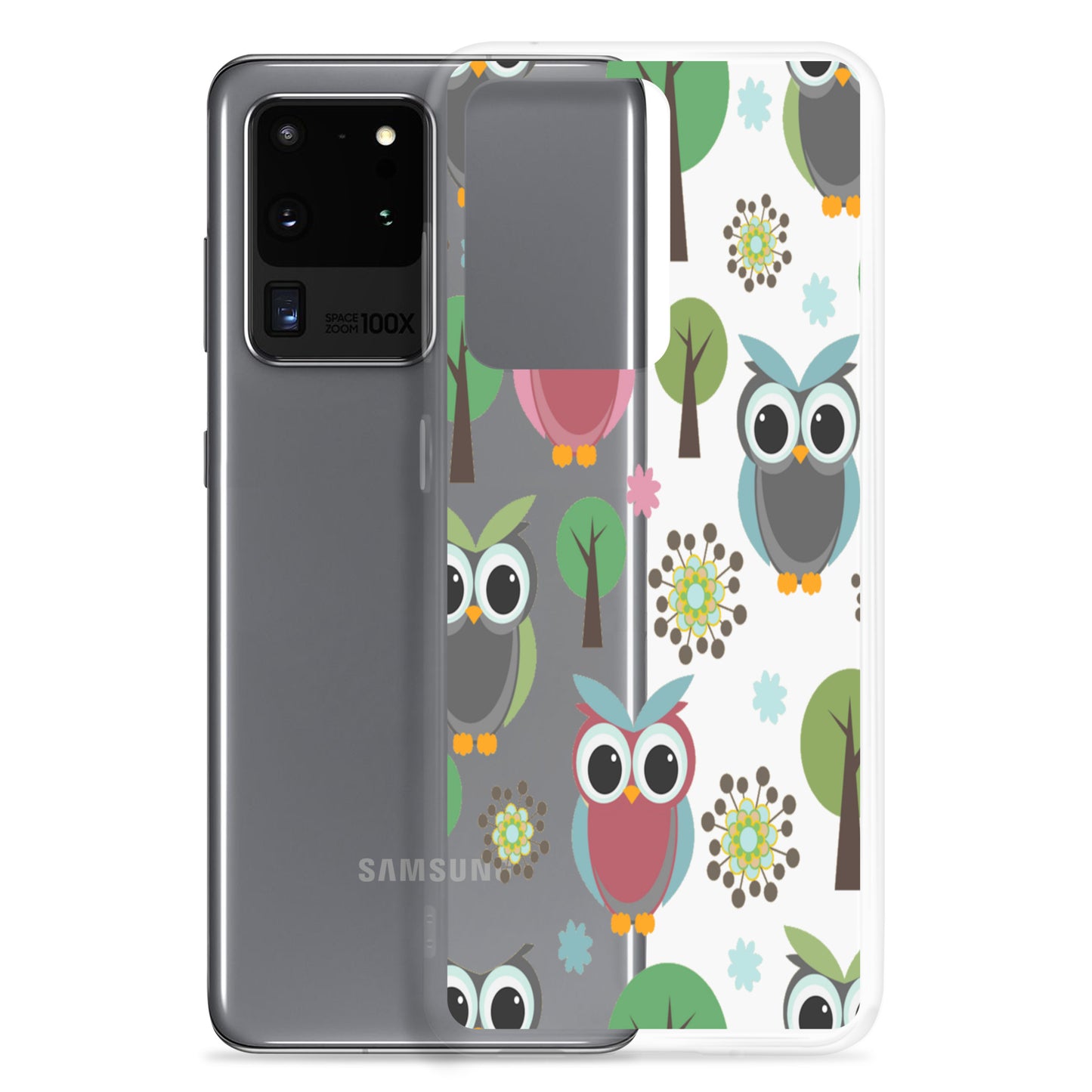 Samsung Tough Mobile Case Healing Nature Samsung Phone Case