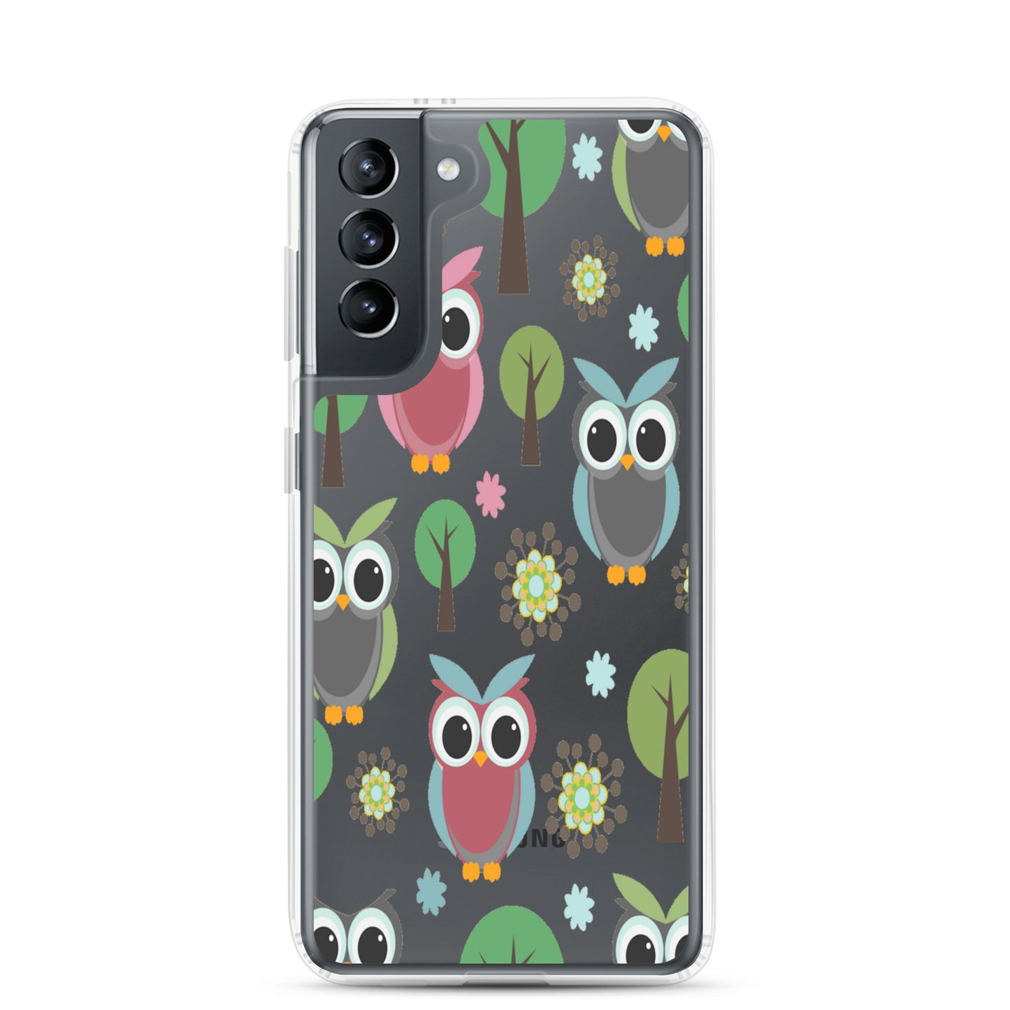 Samsung Tough Mobile Case Healing Nature Samsung Phone Case