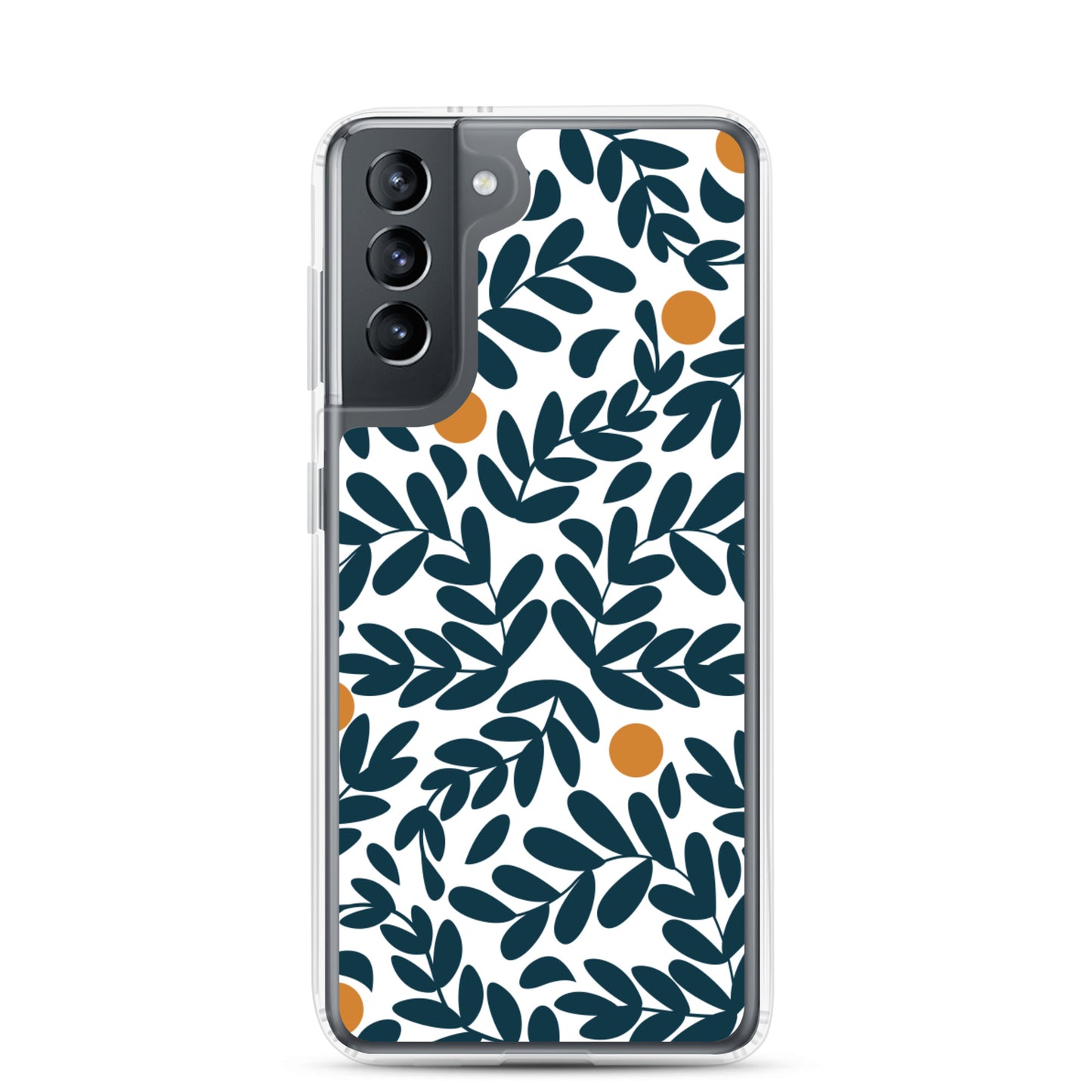 Samsung Mobile Case "Natural Healing"  Samsung Phone Case