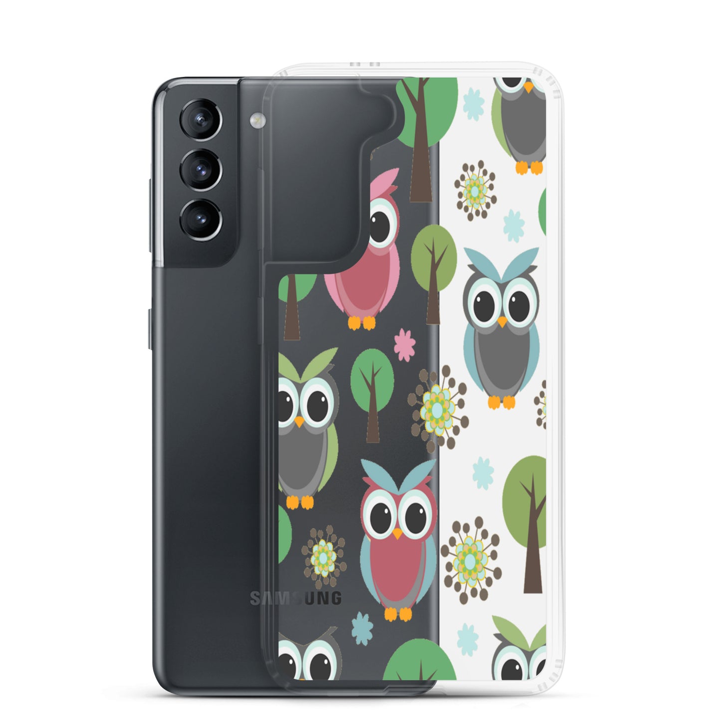 Samsung Tough Mobile Case Healing Nature Samsung Phone Case