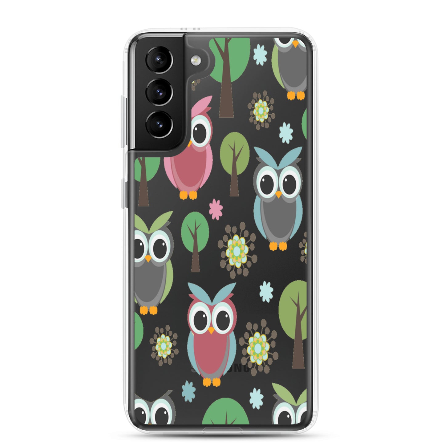 Samsung Tough Mobile Case Healing Nature Samsung Phone Case